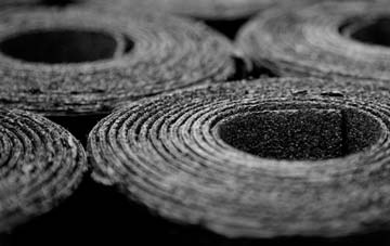 Little Haven bitumen roof disadvantages