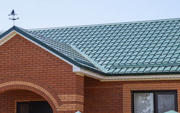 classic Little Haven metal roof design