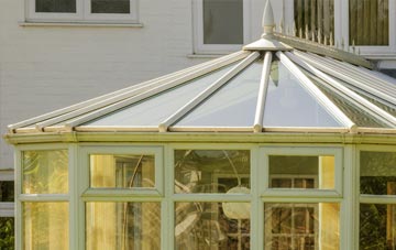 conservatory roof repair Little Haven