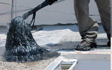 Little Haven flat roof waterproofing costs