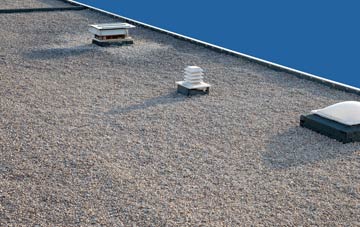 flat roofing Little Haven