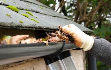 gutter cleaning Little Haven