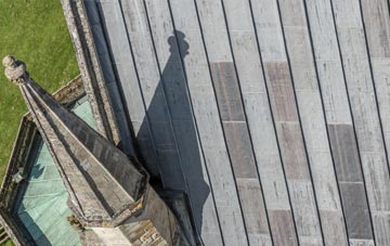 Little Haven lead roof considerations