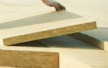 measuring Little Haven tapered insulation