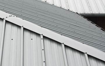 disadvantages of Little Haven metal roofing