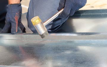 Little Haven metal roofing costs