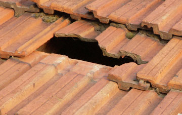 roof repair Little Haven