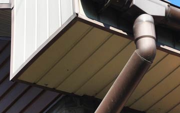 Little Haven soffit installation costs