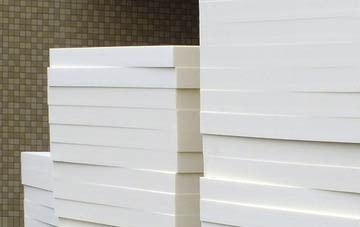 Little Haven tapered roof insulation costs