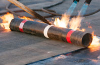 Little Haven flat roof sealing